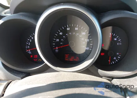 2013 Kia Soul + из США, поврежденный, VIN KNDJT2A62D7757618